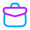 Briefcase Bag Suitcase Icon