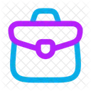 Briefcase Bag Suitcase Icon