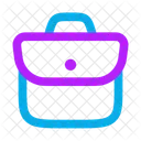 Briefcase Bag Suitcase Icon