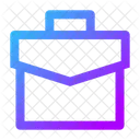 Briefcase Bag Suitcase Icon