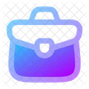 Briefcase Bag Suitcase Icon