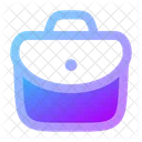 Briefcase Bag Suitcase Icon