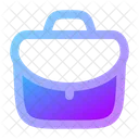 Briefcase Bag Suitcase Icon