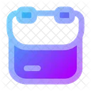 Briefcase Bag Suitcase Icon