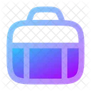 Briefcase Bag Suitcase Icon