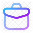 Briefcase Bag Suitcase Icon