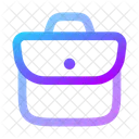 Briefcase Bag Suitcase Icon