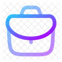 Briefcase Bag Suitcase Icon