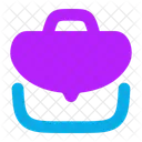 Briefcase Icon