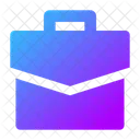 Briefcase Bag Suitcase Icon