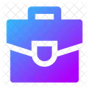 Briefcase Bag Suitcase Icon