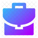 Briefcase Bag Suitcase Icon