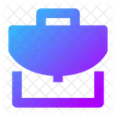 Briefcase Bag Suitcase Icon