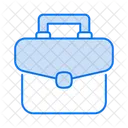 Briefcase Bag Suitcase Icon