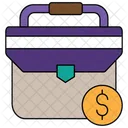 Briefcase  Icon