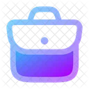 Briefcase Bag Suitcase Icon