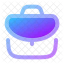 Briefcase Bag Suitcase Icon