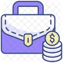 Briefcase  Icon