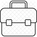 Bag Suitcase Portfolio Icon