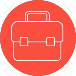 Briefcase  Icon