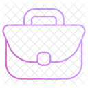 Briefcase Bag Suitcase Icon