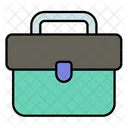 Briefcase Bag Suitcase Icon