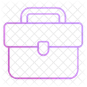 Briefcase Bag Suitcase Icon