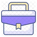 Briefcase Bag Suitcase Icon