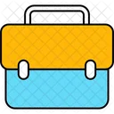 Bag Suitcase Portfolio Icon