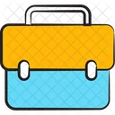 Bag Suitcase Portfolio Icon