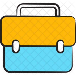 Briefcase  Icon