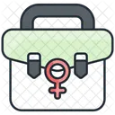 Briefcase  Icon