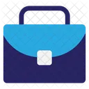 Bag Suitcase Portfolio Icon