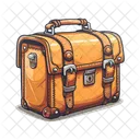 Bag Suitcase Portfolio Icon