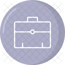 Briefcase  Icon