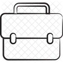 Bag Suitcase Portfolio Icon