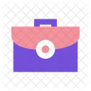 Briefcase Bag Suitcase Icon