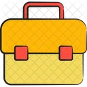 Bag Suitcase Portfolio Icon