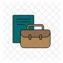 Briefcase  Icon