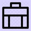 Briefcase Bag Suitcase Icon