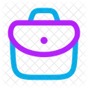 Briefcase Bag Suitcase Icon