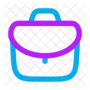 Briefcase Bag Suitcase Icon