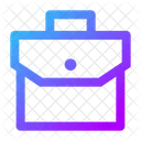 Briefcase Bag Suitcase Icon