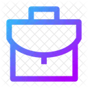 Briefcase Bag Suitcase Icon