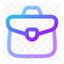 Briefcase Bag Suitcase Icon