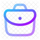 Briefcase Bag Suitcase Icon