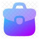 Briefcase Bag Suitcase Icon