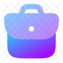 Briefcase Bag Suitcase Icon