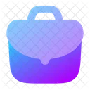 Briefcase Bag Suitcase Icon