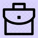 Briefcase Bag Suitcase Icon